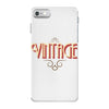 Vintage iPhone 7 Case