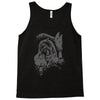 wolf princess warrior Tank Top