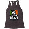 mcgregor the notorious ireland Racerback Tank