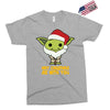 may cristmas be with you yoda Exclusive T-shirt