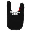 the criminal minds Baby Bibs