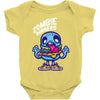 zombie burgers rouge Baby Onesie