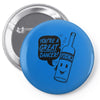 vodka dancer Pin-back button