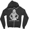 every rose has thorns Zipper Hoodie