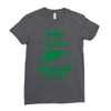 I am a Liver Cancer Survivor - What's Your Superpower? Ladies Fitted T-Shirt