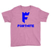 fortnite logo Youth Tee