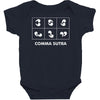 comma sutra Baby Bodysuit