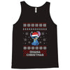 ohana christmas stitch Tank Top