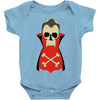 dracula (2) Baby Bodysuit