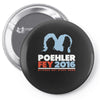 poehler fey 2016 Pin-back button