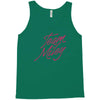team miley Tank Top