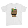 wake up Youth Tee