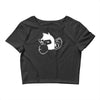cheeky chimp Crop Top