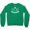 real men ruck Crewneck Sweatshirt