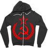 cccp Zipper Hoodie