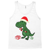 christmas dinosaur Tank Top