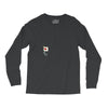 Electrical Plug &amp; Light Bulb Couples Design Long Sleeve Shirts