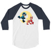 megarush 3/4 Sleeve Shirt