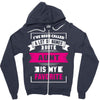 I've Been Called A Lot Of Names But Aunt Is My Favorite Zipper Hoodie