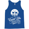 crystal lake consuelor Tank Top