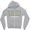 Conor Mcgregor 49+1 Zipper Hoodie
