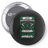 Never Underestimate The Strength Of A Liver Cancer Warrior Pin-back button