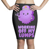 working off my lumps Pencil Skirts