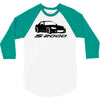honda s2000 3/4 Sleeve Shirt