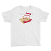 prehistorically pimped Youth Tee