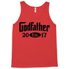godfather 2017 Tank Top