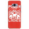 power to the cat ladies Samsung Galaxy S8 Plus