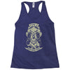 type 2 dia bad ass Racerback Tank