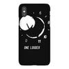 one louder classic rock bad news guitarists iPhoneX