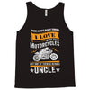 Motorcycles Uncle Tank Top