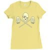 toxic avenger Ladies Fitted T-Shirt