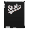shhh nobody cares iPad 3 and 4 Case