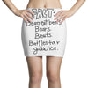 The Office Mini Skirts