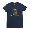 C3po Ladies Fitted T-Shirt