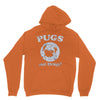 pugs not drugs Unisex Hoodie