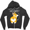 guess what Zipper Hoodie