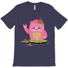 mrs yetti and her poops T-Shirt