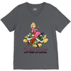 bored V-Neck Tee