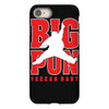 big pun yeeeh baby graphic iPhone 8
