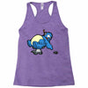 arachnophobia Racerback Tank