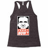 funny how Racerback Tank