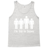 i'm big in japan Tank Top
