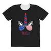 4th of July All Over Women's T-shirt