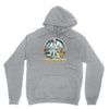 worm of grooviness Unisex Hoodie