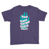 not what i am Youth Tee