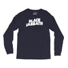 black sabbath metal rock baseball jersey Long Sleeve Shirts